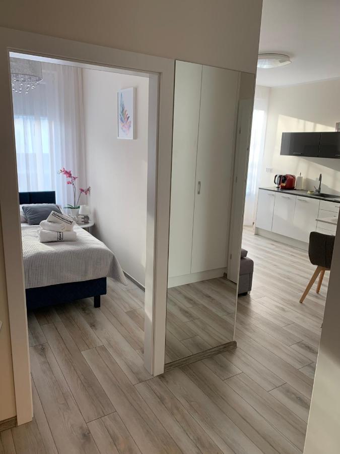 Apartament Walczaka 25 Miejsce Parkingowe Gorzow Wielkopolski Exterior photo